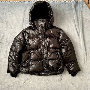 Gap Recycled Puffer coat